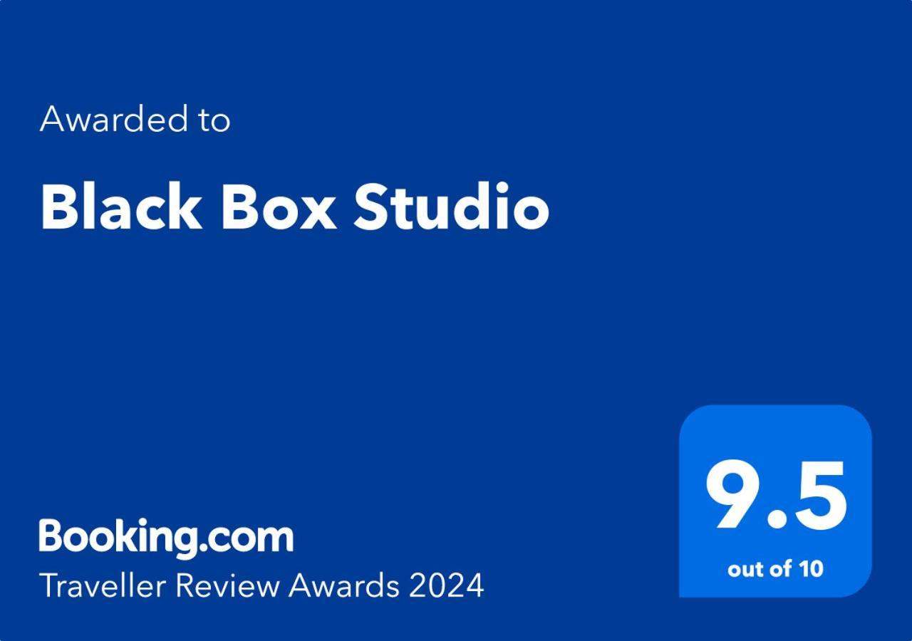 Black Box Studio Paşmaklı Dış mekan fotoğraf